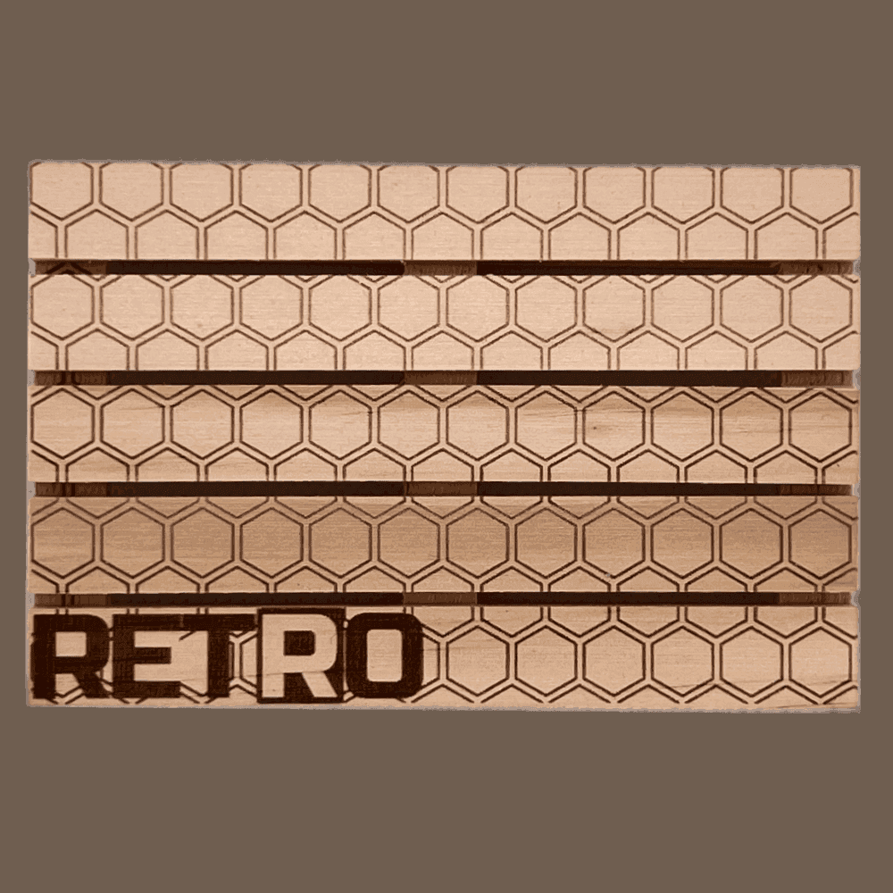 Foto de RetroFB - Pallet Hex