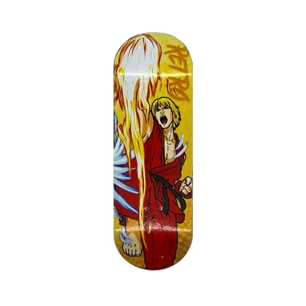 Foto de RetroFB – Deck Ken [Real-Wear]