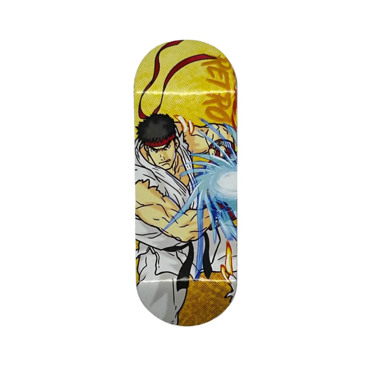 Foto de RetroFB – Deck Ryu [Real-Wear]