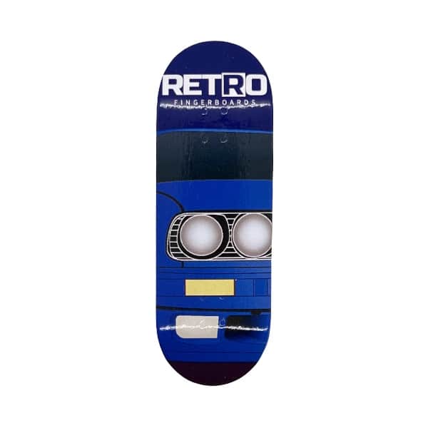 Foto de RetroFB – Deck E30 [Real-Wear]
