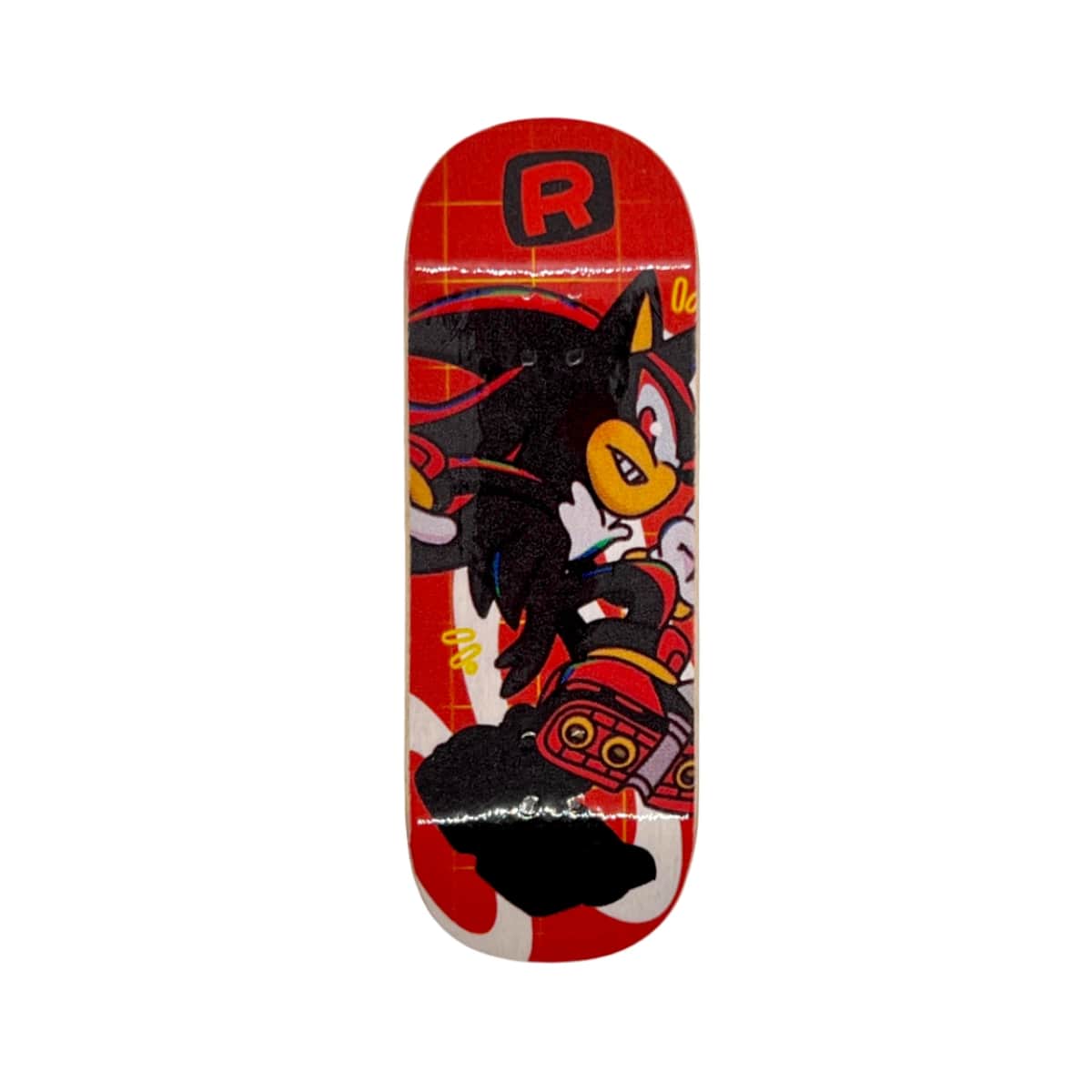 Foto de RetroFB – Deck Black Hedgehog [Real-Wear]