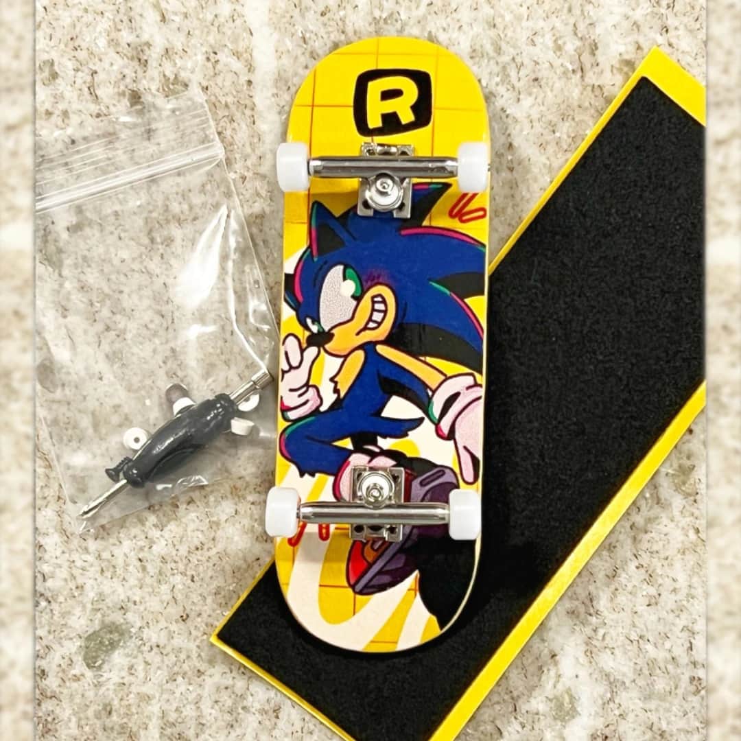 Foto de COMPLETO Blue Hedgehog (32mm)