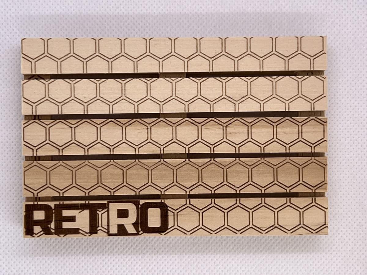 Imagen 3 de RetroFB - Pallet Hex [2 PACK]
