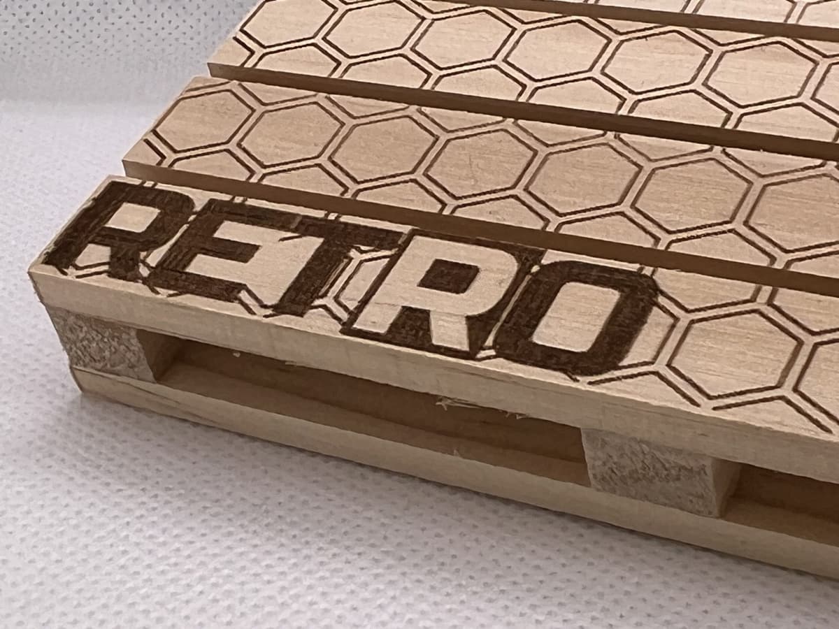 Foto secundaria de RetroFB - Pallet Hex [2 PACK]
