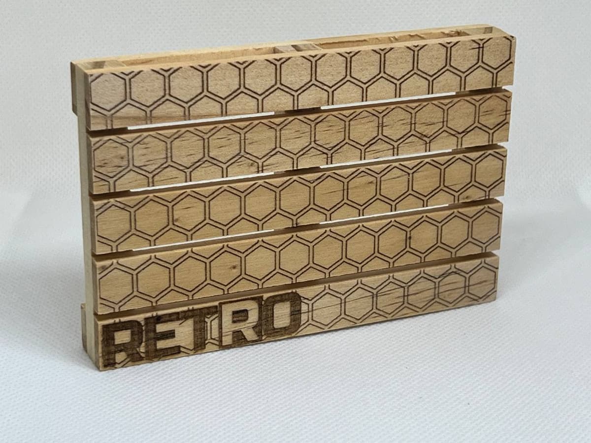 Imagen 4 de RetroFB - Pallet Hex [2 PACK]
