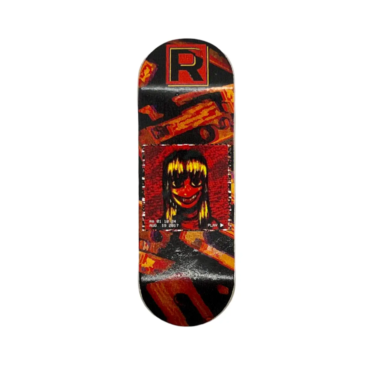 Imagen 1 de RetroFB - Deck Creepy [Real-Wear]