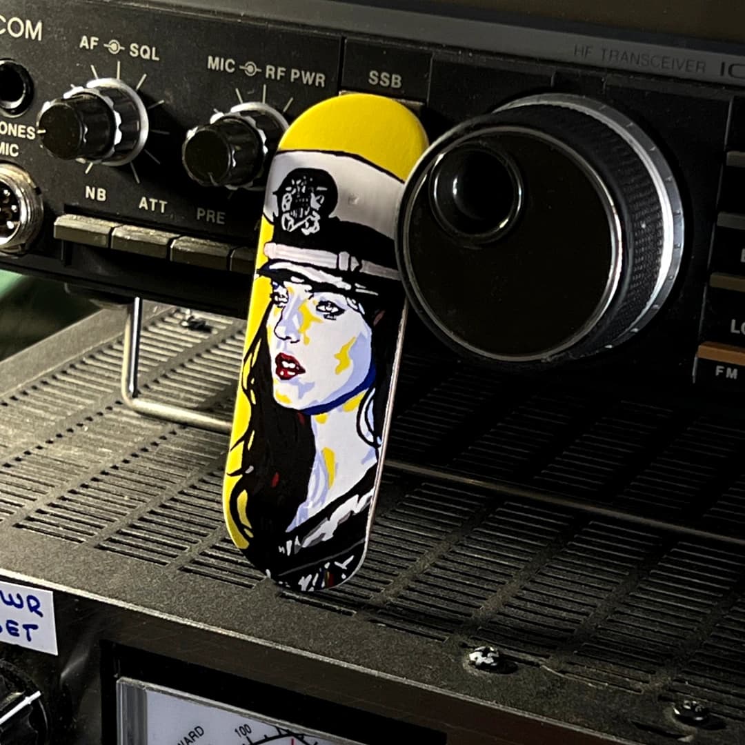 Foto secundaria de RetroFB – Deck Colonel [Real-Wear]