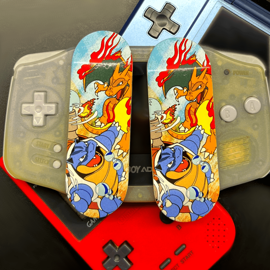 Foto secundaria de RetroFB – Deck Mega Battle [Real-Wear]