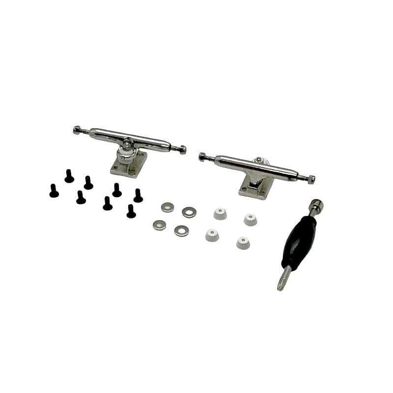 Foto secundaria de Standard Single Axle Trucks