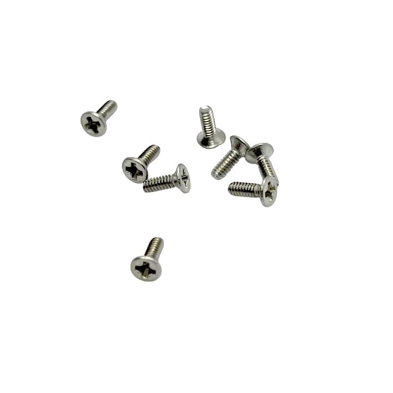 Imagen 3 de Cobra Screws - Tornillos re-rosca Inox