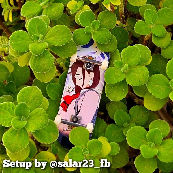 Foto secundaria de RetroFB – Deck Ayase [Real-Wear]
