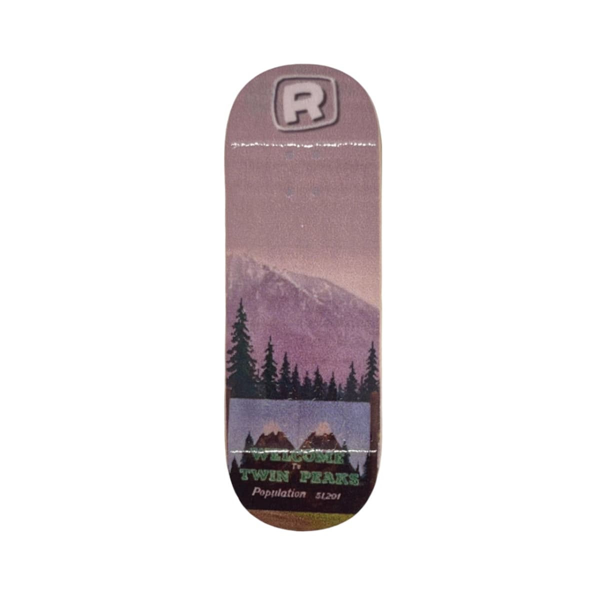 Imagen 1 de RetroFB - Deck Twin Peaks [Real-Wear]