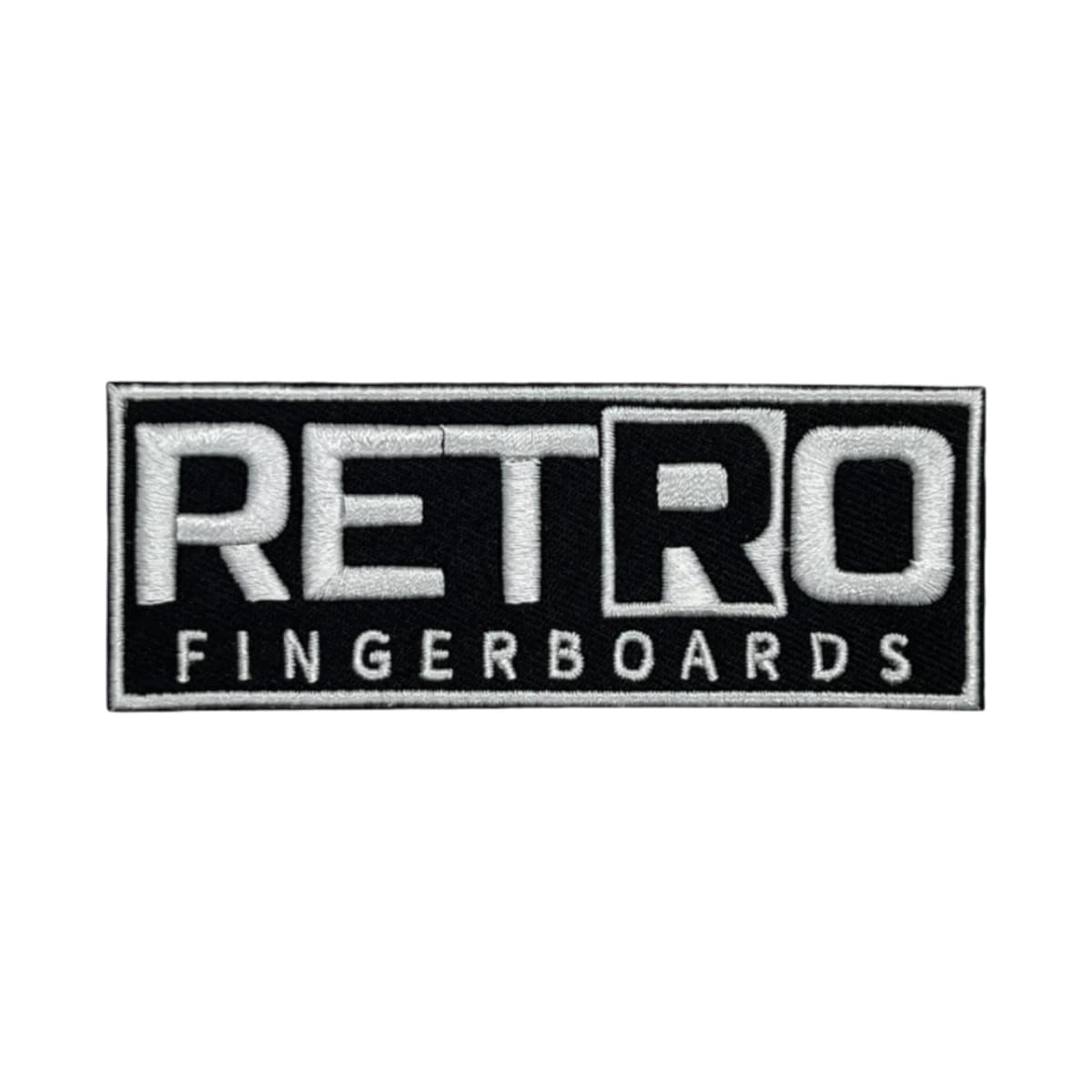 Imagen 1 de Parche Retro Fingerboards
