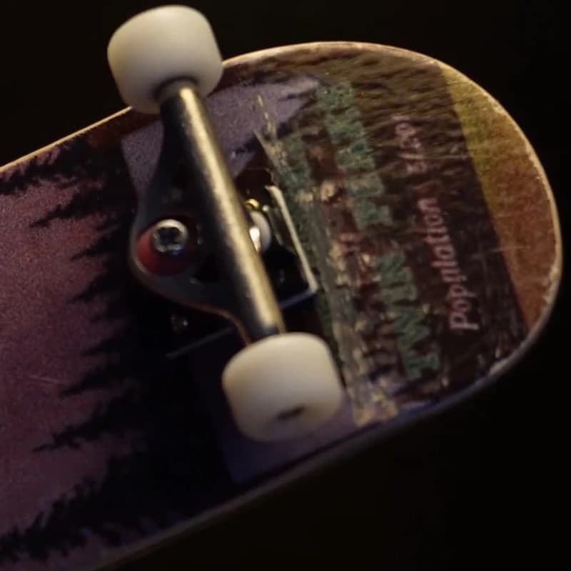 Imagen 5 de RetroFB - Deck Twin Peaks [Real-Wear]