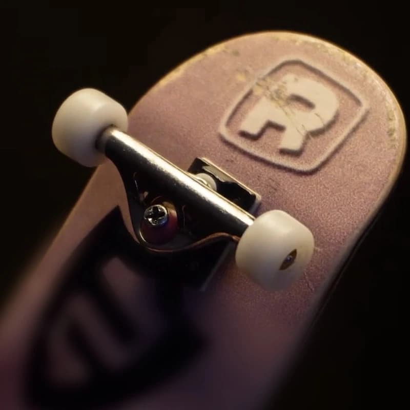 Imagen 6 de RetroFB - Deck Twin Peaks [Real-Wear]