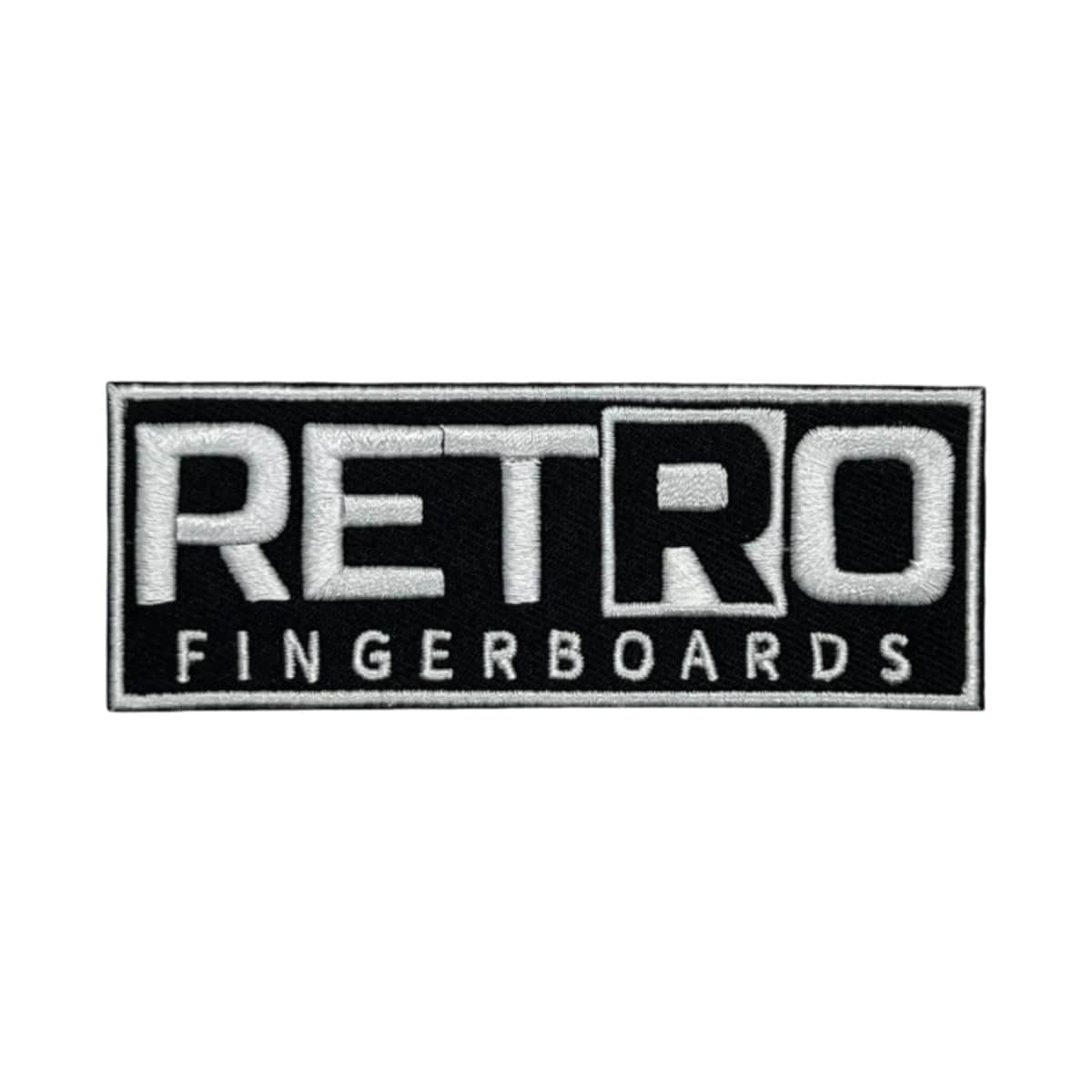Foto de Parche Retro Fingerboards